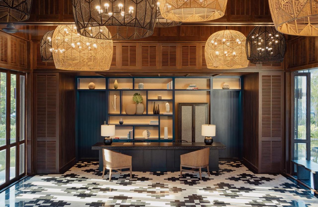 Hotel Kimpton Kitalay Samui By Ihg à Ko Samui Extérieur photo