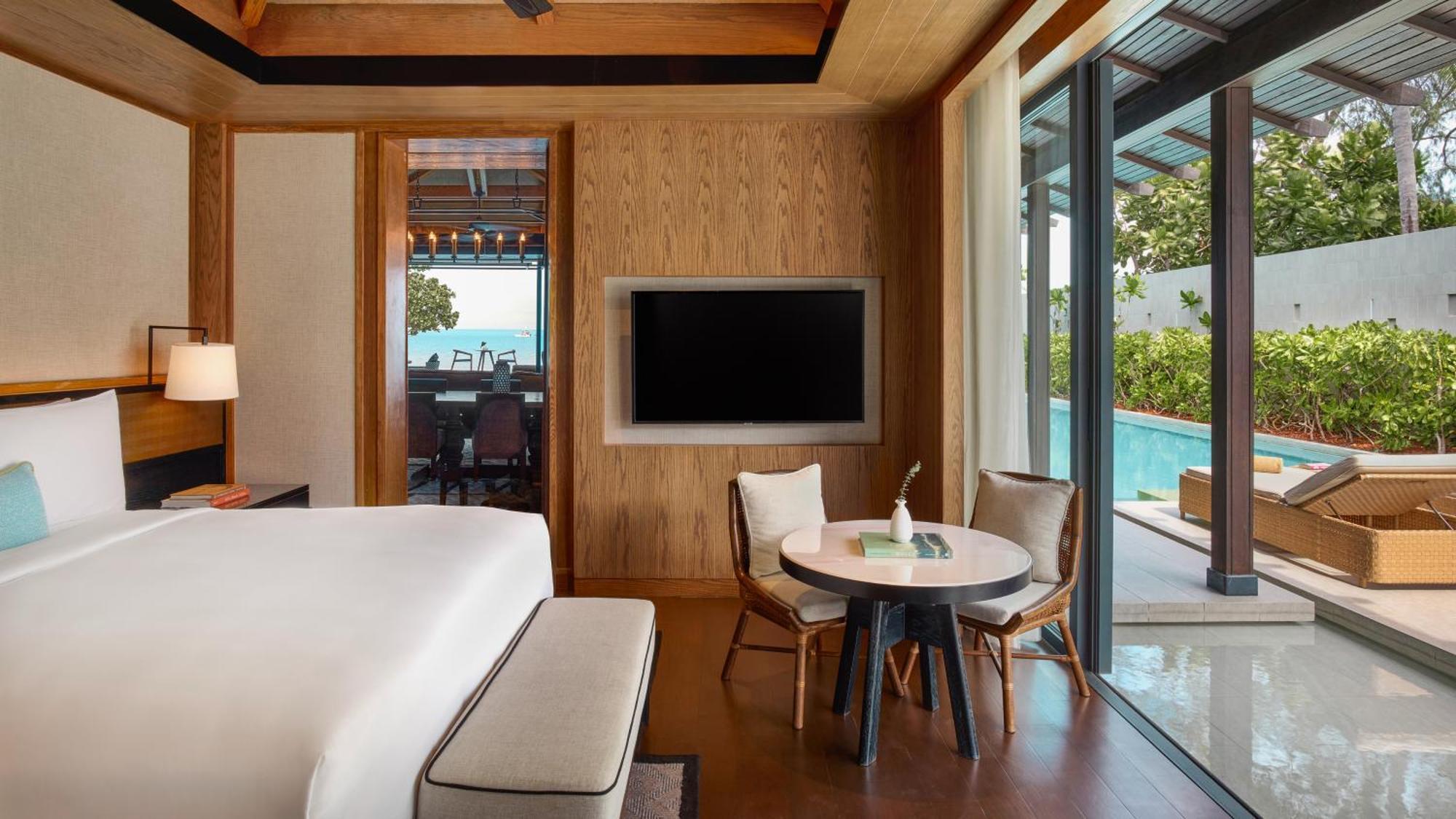 Hotel Kimpton Kitalay Samui By Ihg à Ko Samui Extérieur photo