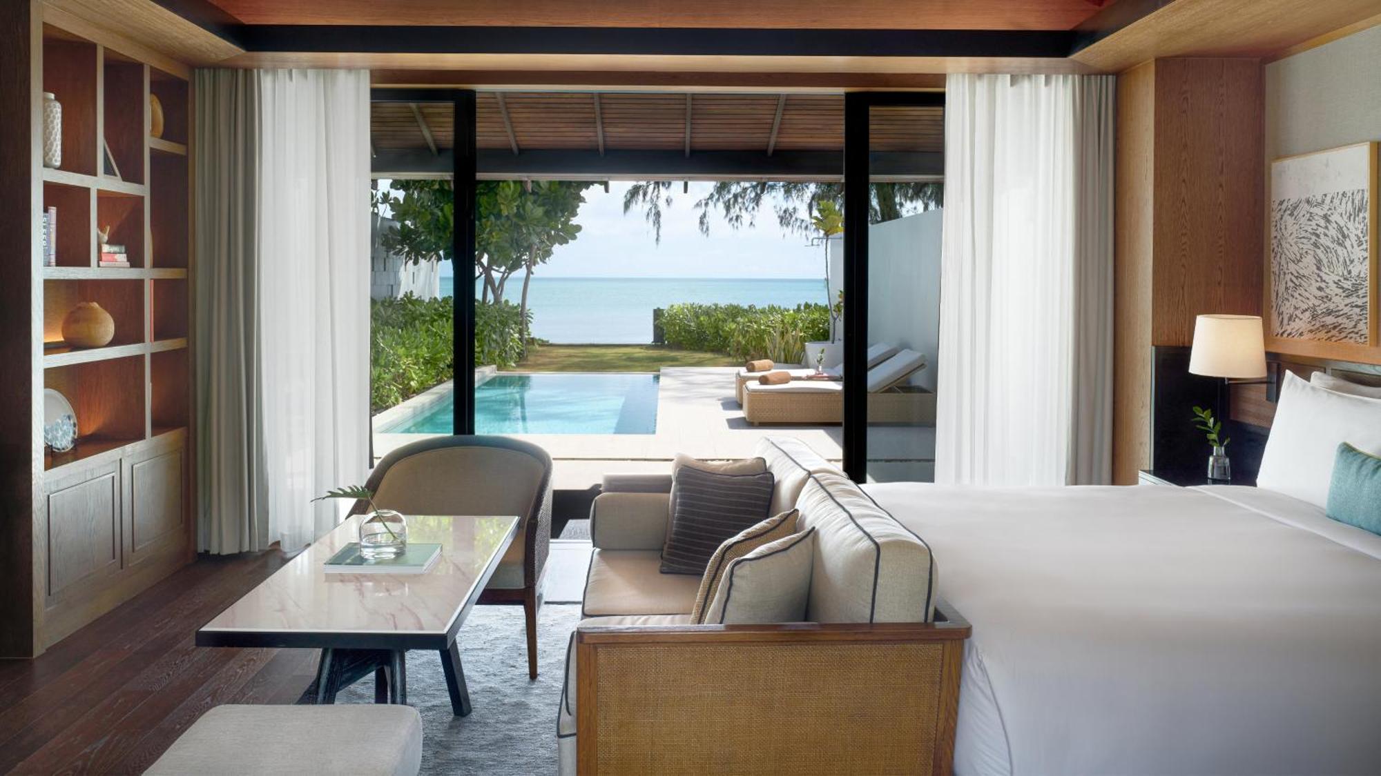 Hotel Kimpton Kitalay Samui By Ihg à Ko Samui Extérieur photo