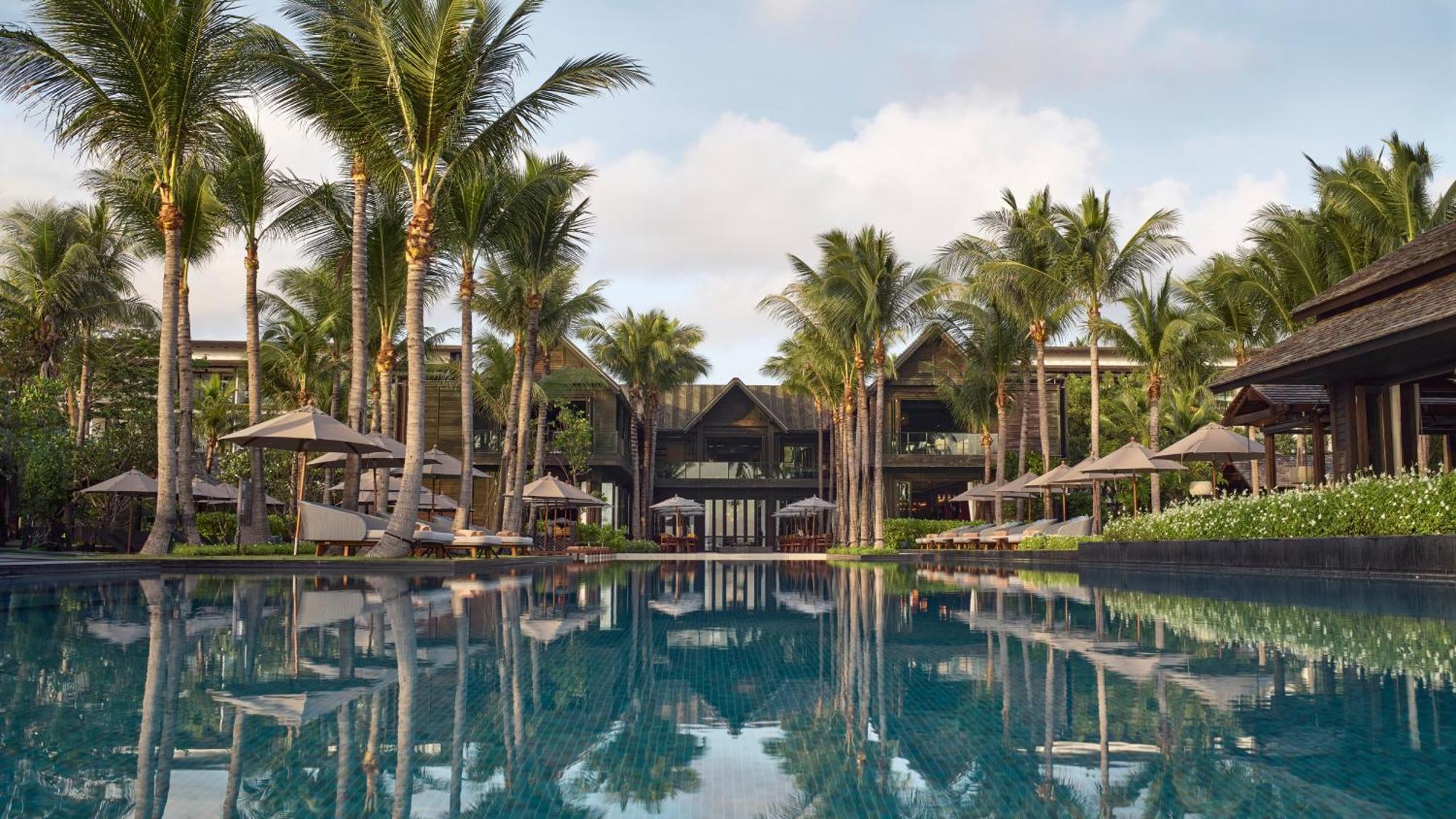 Hotel Kimpton Kitalay Samui By Ihg à Ko Samui Extérieur photo